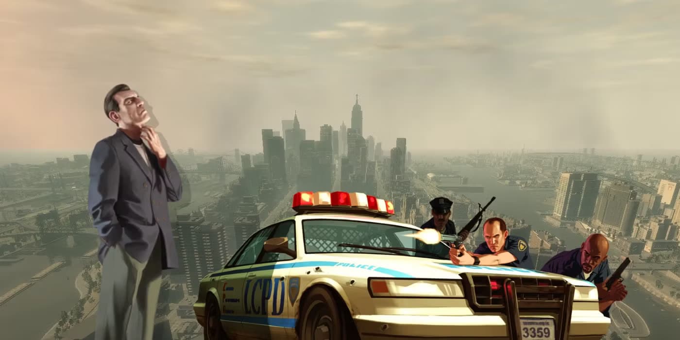 GFive RolePlay - actiune in Los Santos